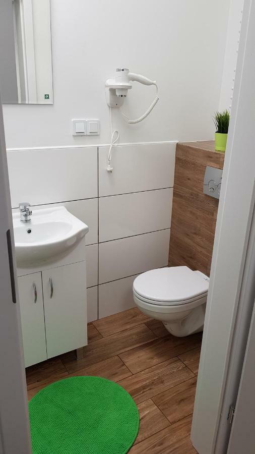 Apartament Nr 15 - 2 Pokoje Z Prywatnymi Lazienkami Centrum Познан Екстериор снимка